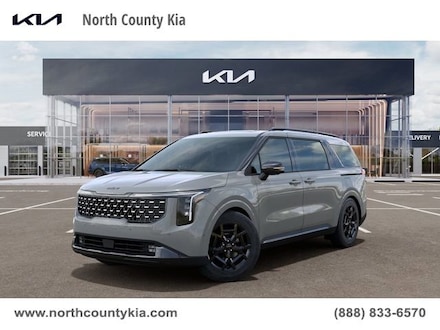 2026 Kia Carnival Hybrid SX Van Passenger Van