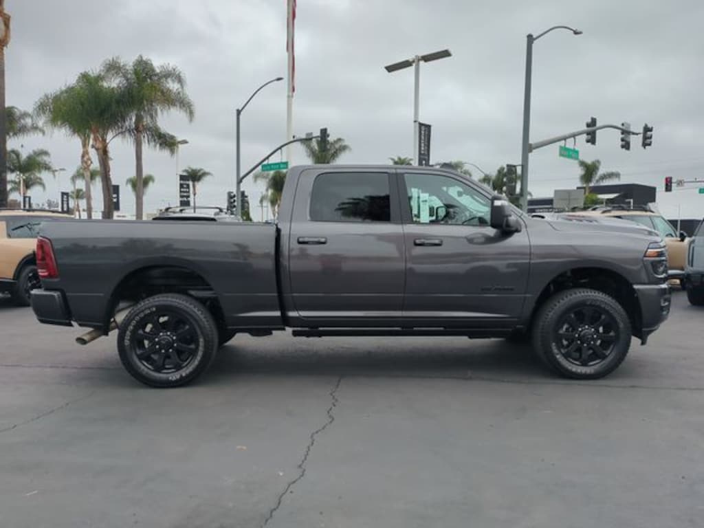 Used 2025 Ram 2500 Laramie Truck Crew Cab