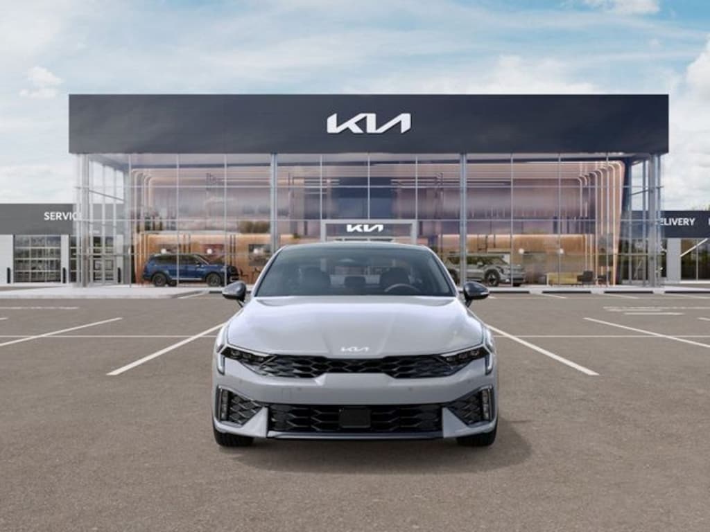 New 2026 Kia K5 GT Sedan
