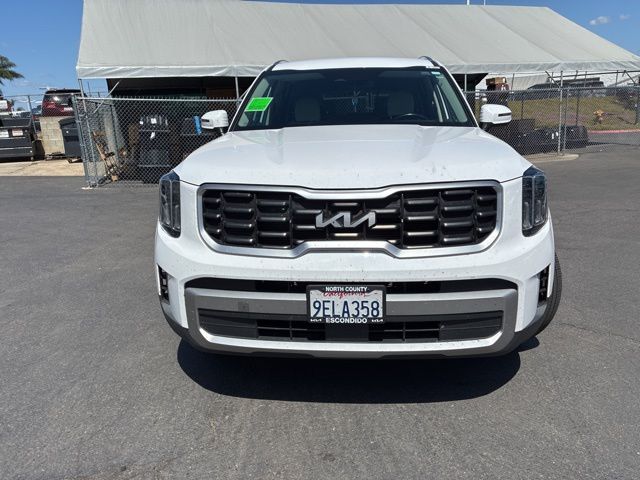 2023 Kia Telluride S photo 2