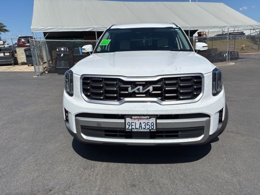 Certified 2023 Kia Telluride S SUV