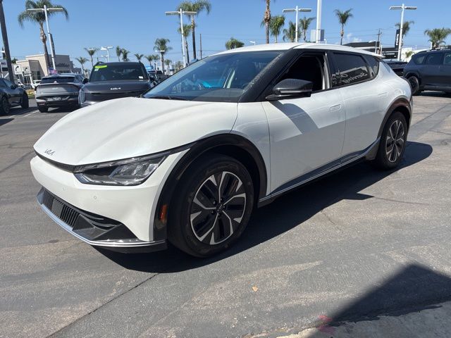 2024 Kia EV6 Wind photo 3