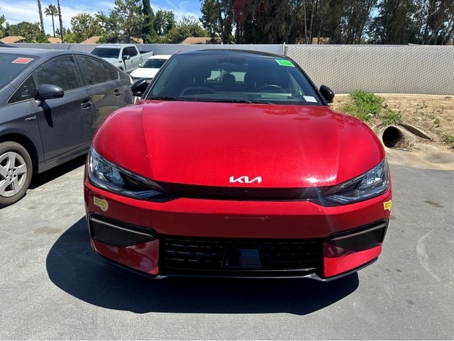 Used 2022 Kia Ev6 GT-Line with VIN KNDC44LA3N5078750 for sale in Escondido, CA