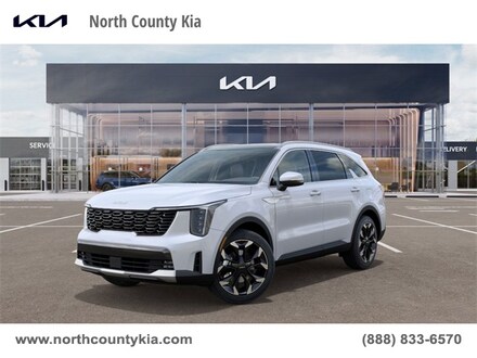 2025 Kia Sorento EX SUV