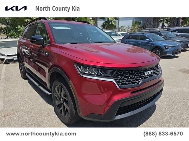 2022 Kia Sorento X-Line S AT 4WD's photo
