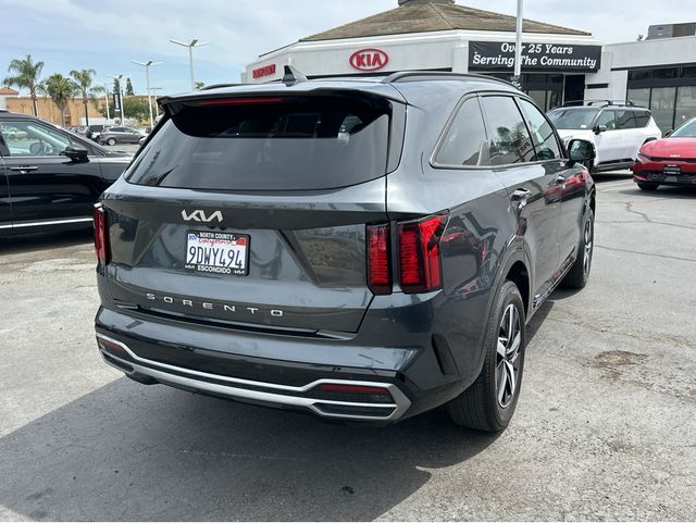2022 Kia Sorento S photo 5
