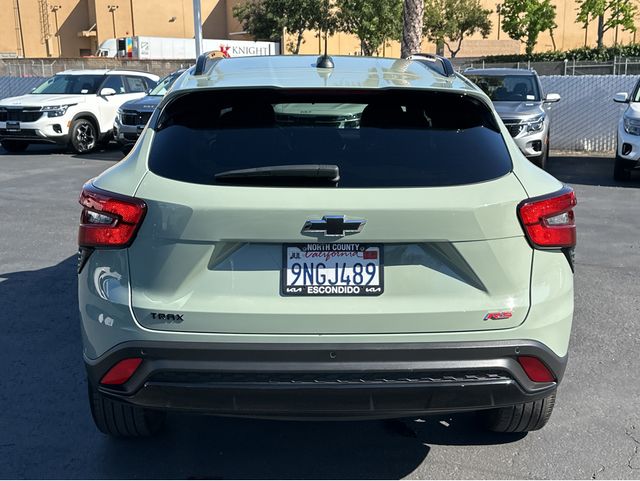 2024 Chevrolet Trax 2RS photo 4