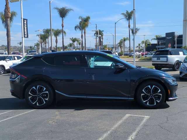 Certified 2023 Kia EV6 Wind with VIN KNDC34LA6P5606206 for sale in Escondido, CA