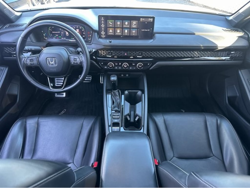 Used 2023 Honda Accord Hybrid Sport-L Sedan