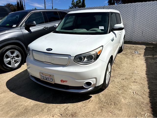 2015 Kia Soul EV Base FWD photo 3