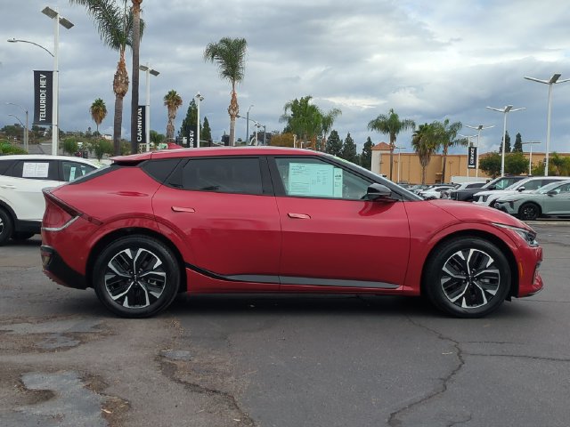 Certified 2022 Kia EV6 GT-Line with VIN KNDC44LA7N5065807 for sale in Escondido, CA