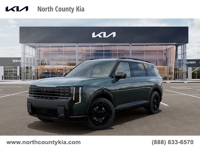 2027 Kia Telluride