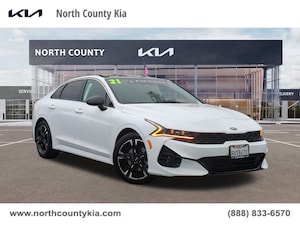 2021 Kia K5 GT-Line Sedan