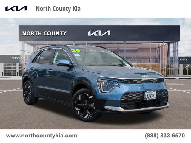 2024 Kia Niro Wind EV's photo