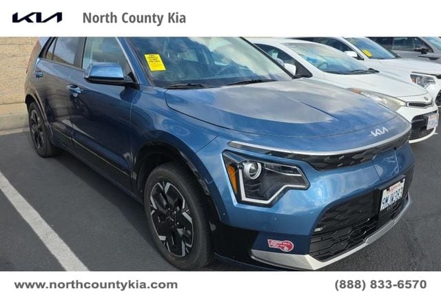 2024 Kia Niro EV Wind