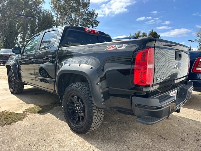 2017 Chevrolet Colorado Z71 photo 4