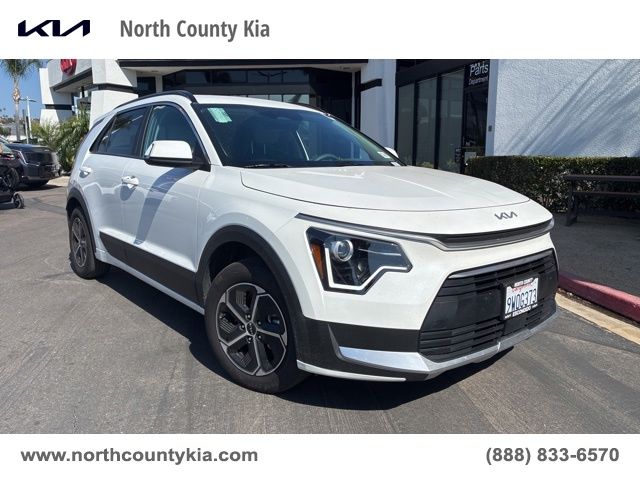 2025 Kia Niro EX