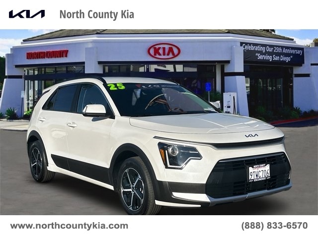 2025 Kia Niro EX's photo