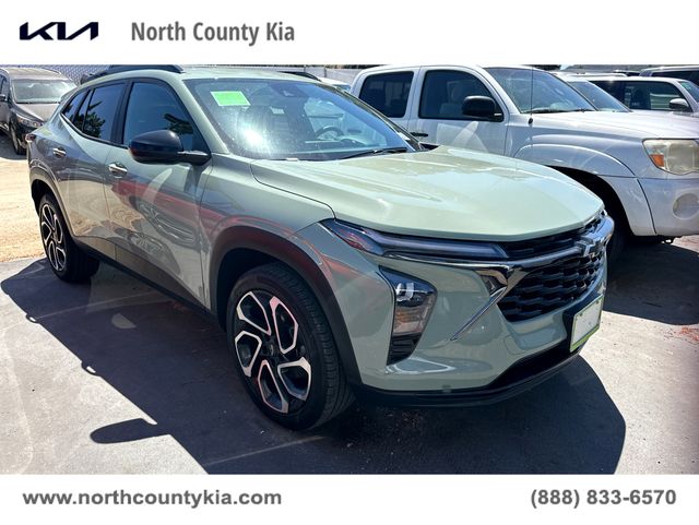 2024 Chevrolet Trax RS