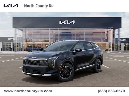 2026 Kia Sportage EX SUV