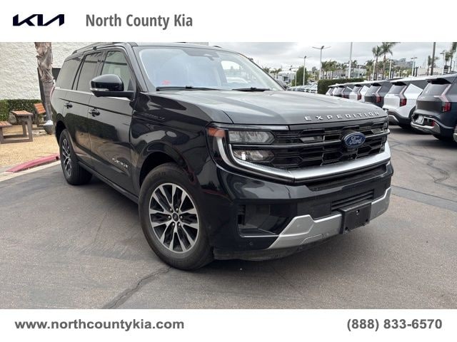 2025 Ford Expedition Platinum 4x4's photo