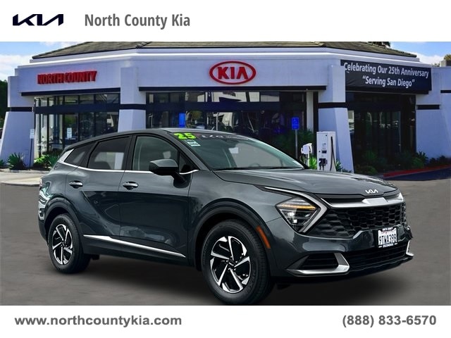 2025 Kia Sportage LX Hybrid's photo