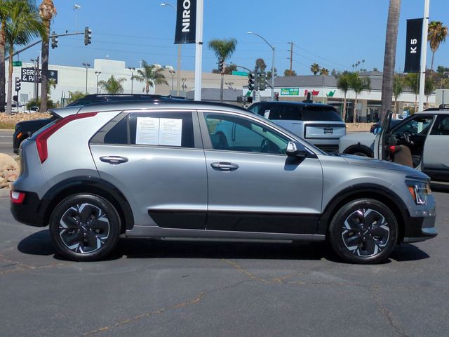 Certified 2024 Kia Niro Wind with VIN KNDCR3L13R5110873 for sale in Escondido, CA
