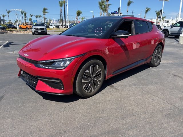 2023 Kia EV6 GT-Line photo 3