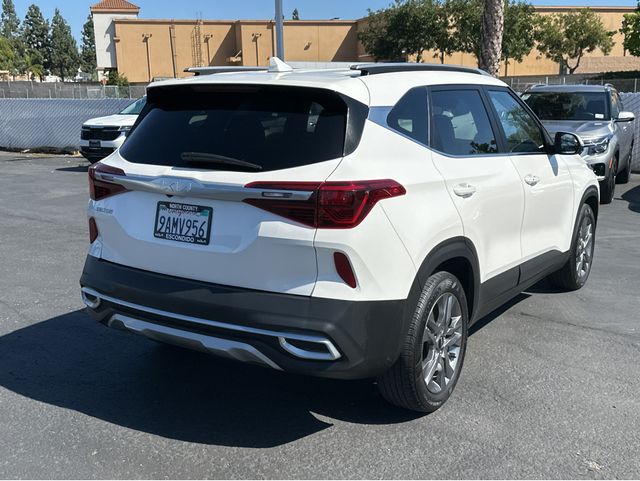 2022 Kia Seltos S photo 5