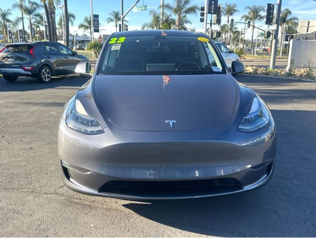 Used 2023 Tesla Model Y Long Range SUV