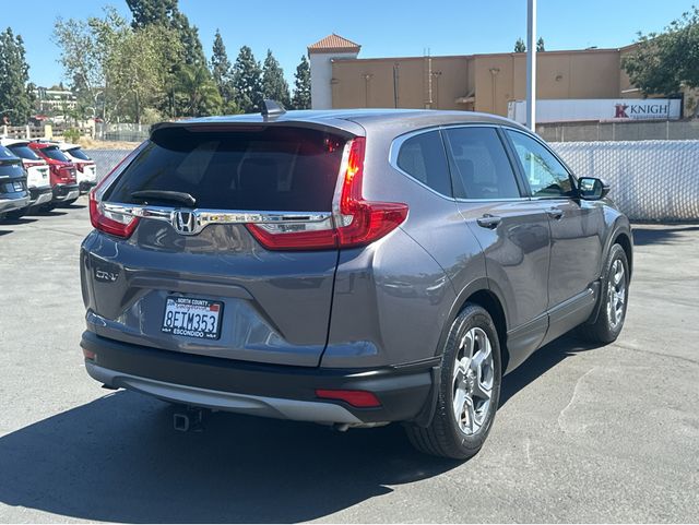 2018 Honda CR-V EX-L photo 5