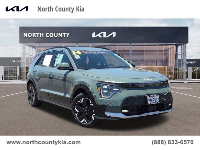 2024 Kia Niro Wave EV's photo
