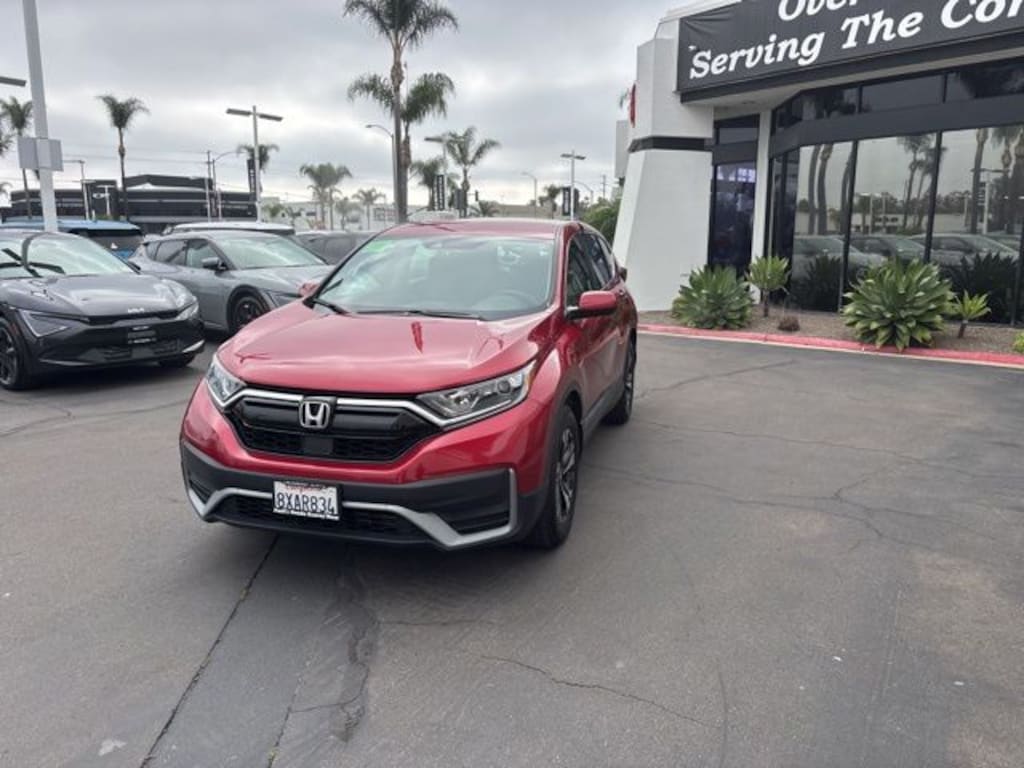 Used 2021 Honda CR-V Special Edition 2WD SUV