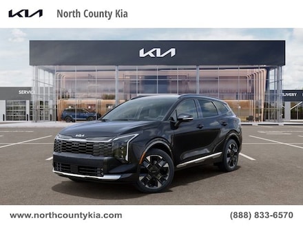 2026 Kia Sportage SX-Prestige SUV