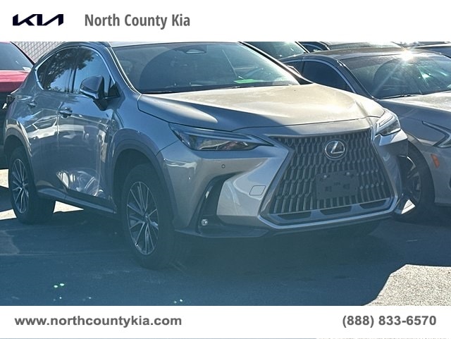 2024 Lexus NX 250's photo