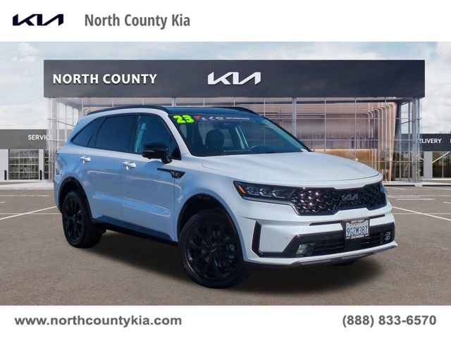 2023 Kia Sorento SX Prestige
