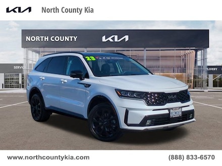 2023 Kia Sorento SX Prestige SUV