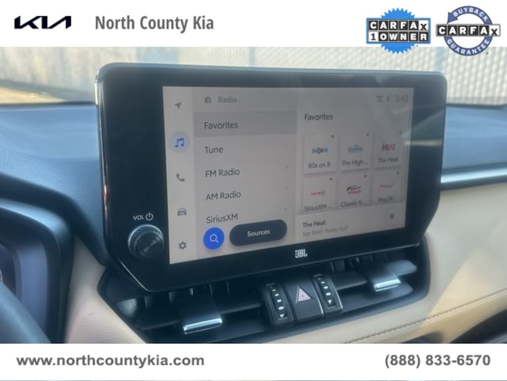 Used 2023 Toyota RAV4 Hybrid Limited SUV