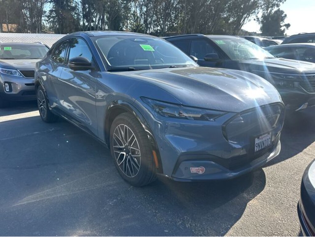 Used 2024 Ford Mustang Mach-E Premium SUV