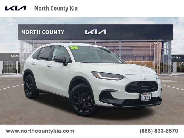 2024 Honda HR-V Sport 2WD's photo