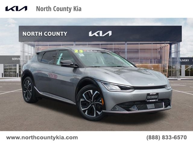2023 Kia EV6 Wind's photo