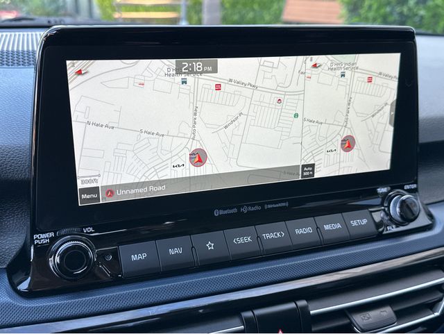 2022 Kia Seltos S photo 3