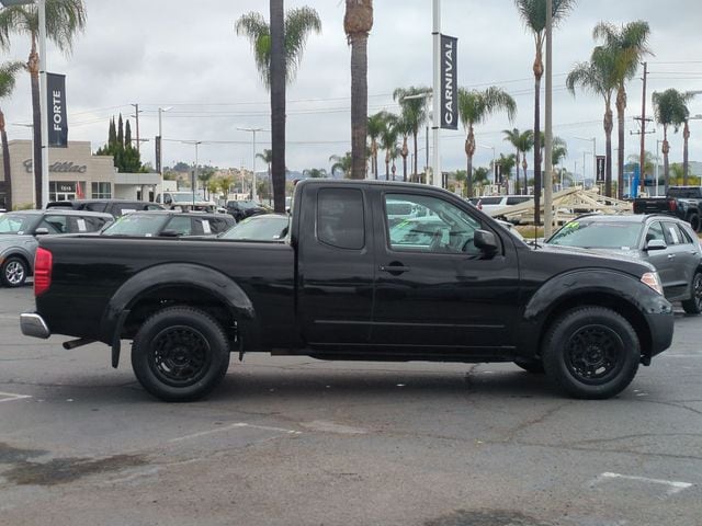 Used 2016 Nissan Frontier S with VIN 1N6BD0CT4GN740888 for sale in Escondido, CA