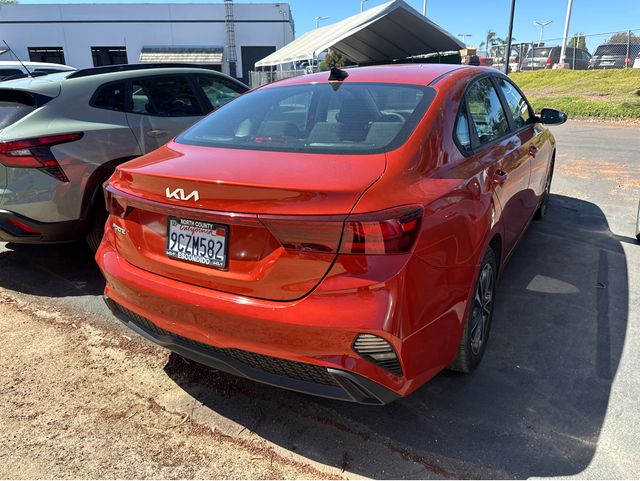 2023 Kia Forte LXS photo 6