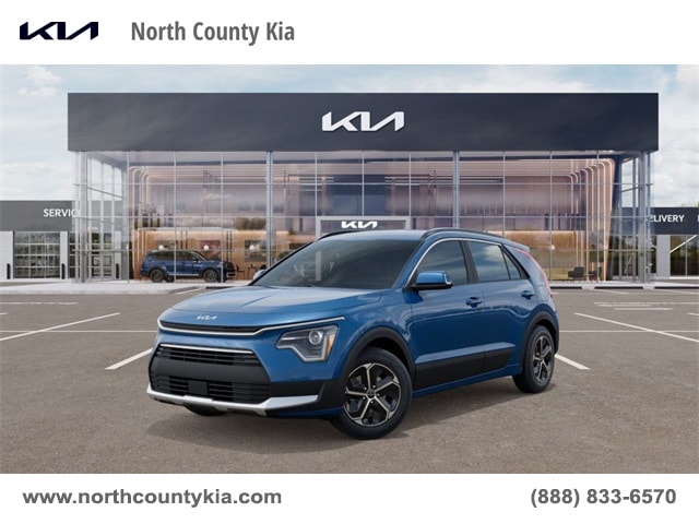 2025 Kia Niro EX's photo