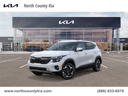 2026 Kia Seltos EX SUV