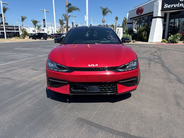 2023 Kia EV6 GT-Line photo 2