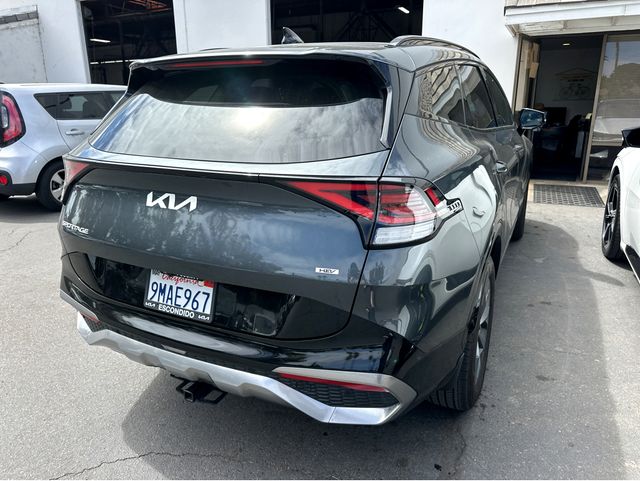 2024 Kia Sportage Hybrid SX-Prestige photo 6