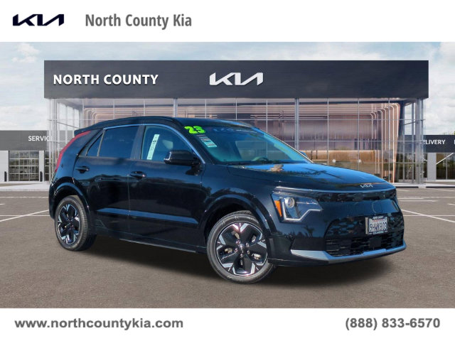 2023 Kia Niro Wind