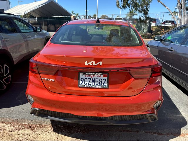 2023 Kia Forte LXS photo 5